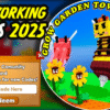 Grow Garden Tower Defense Codes June 2025