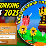 Grow Garden Tower Defense Codes June 2025