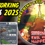 Something Evil Will Happen Codes June 2025