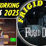 Frigid Dusk Codes June 2025