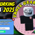 Troll Gear Tower Codes June 2025