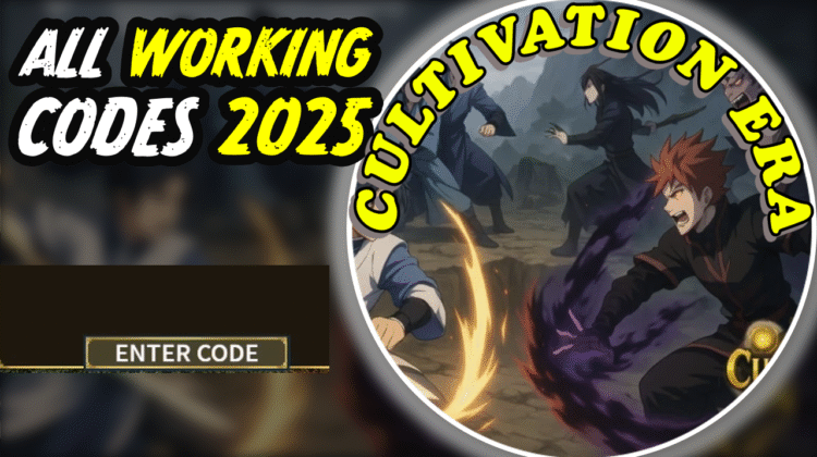 Cultivation Era Codes June 2025