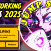 Jump Stars Codes June 2025