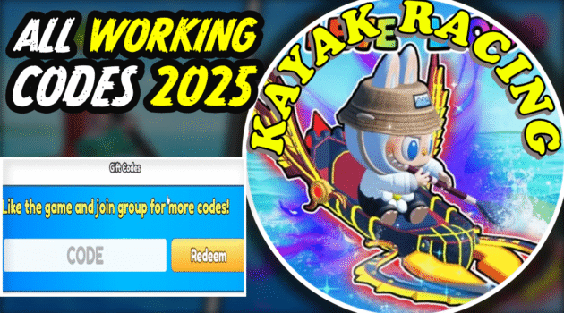 Kayak Racing Codes June 2025