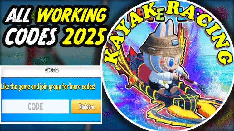 Kayak Racing Codes June 2025