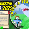 Own a Fish Pond Codes June 2025