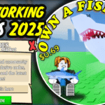 Own a Fish Pond Codes June 2025
