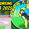 Grow a Friend Codes June 2025