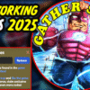 Gather Speed Codes June 2025