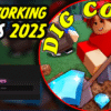 Dig Codes June 2025