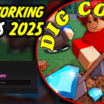 Dig Codes June 2025