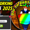 Dig to Earth's Core Codes June 2025