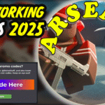 Arsenal Codes 2025