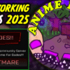 Anime Rails Codes June 2025