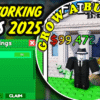 Grow a Business Codes June 2025