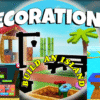 How to Get Decorations in Build an Island