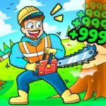 Lumberjack Simulator Codes June 2025
