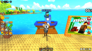 How to Get Decorations in Build an Island