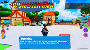 How to Redeem Anime Fruit Simulator Codes