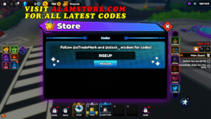 How to Redeem Anime Rising Codes