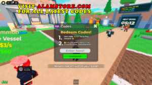 How to Redeem Steal an Anime Codes