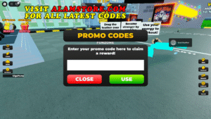 How to Redeem Strongman Simulator Codes