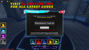 How to Redeem Project Egoist Codes on Roblox