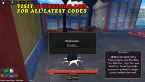 How to Redeem Unusual Codes in Roblox
