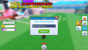 How to Redeem Goal Kick Simulator Codes