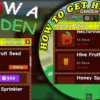 How to Get Hive Fruit in Grow a Garden