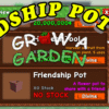 Grow a Garden Friendship Update