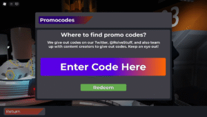 How to Redeem Arsenal Codes in Roblox
