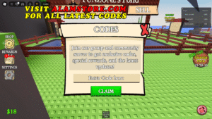 How to Redeem Own a Fish Pond Codes