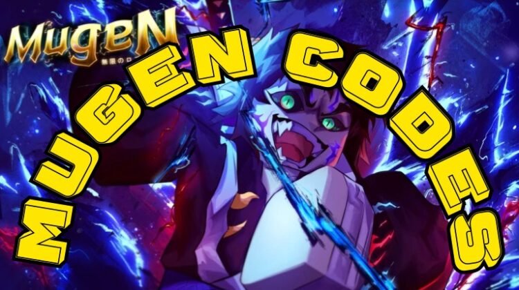 Roblox Mugen Codes