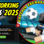 Captain Tsubasa Final Shot Codes July 2025