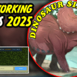 Dinosaur Simulator Codes July 2025