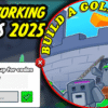 Build a Golem Army Codes July 2025