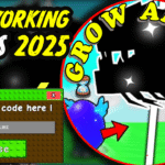 Grow an Egg Codes July 2025