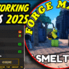 Forge Master Codes July 2025