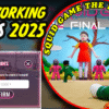 Squid Game The Final Games Codes