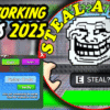 Steal a Meme Codes July 2025