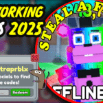 Steal a Freddy Codes July 2025