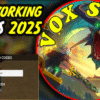 Vox Seas Codes July 2025