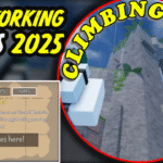 Climbing Game Codes June 2025
