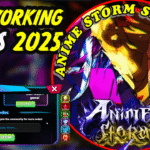 Anime Storm Simulator Codes July 2025