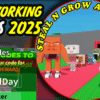 Steal n Grow a Brainrot Codes July 2025
