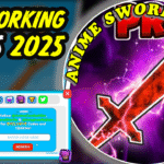 Anime Sword Master Codes July 2025