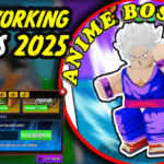 Anime Boss Raid Codes July 2025