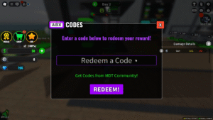 How to Redeem Merge Tower Defense Codes in Roblox