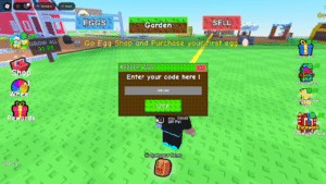 How to Redeem Grow an Egg Codes